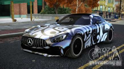 Mercedes-Benz AMG GT Brimicsa S10 для GTA 4
