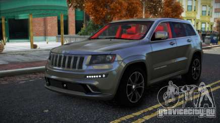 Jeep Grand Cherokee Lujake для GTA 4