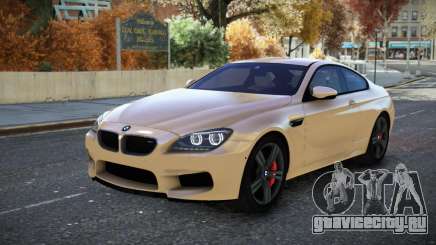 BMW M6 Zarian для GTA 4