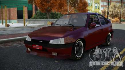 Opel Kadett Gejfuki для GTA 4