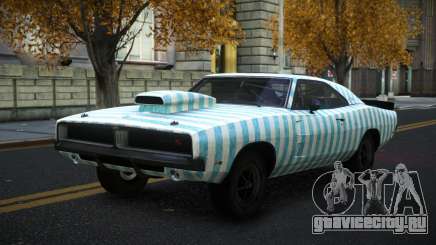 Dodge Charger Elchopher S2 для GTA 4