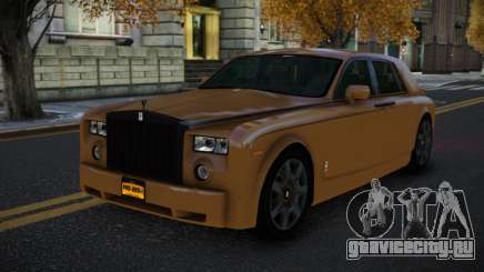 Rolls-Royce Phantom Bamtade для GTA 4