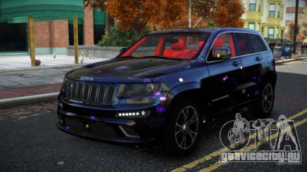 Jeep Grand Cherokee Lujake S12 для GTA 4