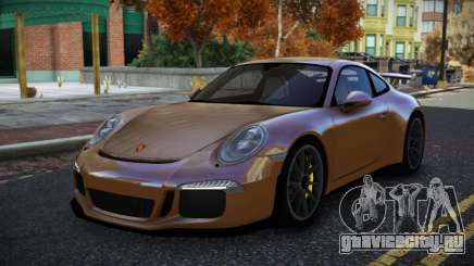 Porsche 911 Risel для GTA 4