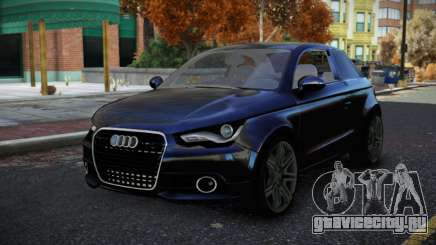 Audi A1 Ziju для GTA 4