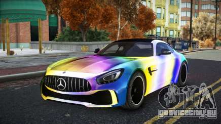 Mercedes-Benz AMG GT Brimicsa S14 для GTA 4