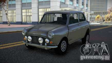 Mini Cooper Buwaki для GTA 4