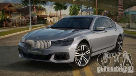 BMW 7-Series Mabrel для GTA San Andreas