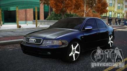 Audi S4 Duwoyul для GTA 4