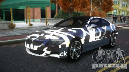 BMW M6 Stinle S2 для GTA 4