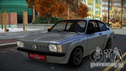 Opel Kadett Racvoh для GTA 4