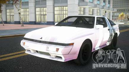 Mitsubishi Starion Menase S13 для GTA 4