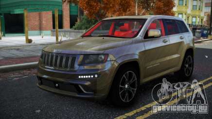 Jeep Grand Cherokee Lujake S10 для GTA 4
