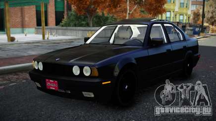 BMW M5 E34 Kadse для GTA 4