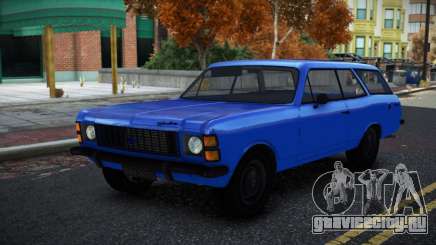 Chevrolet Caravan Facduhut для GTA 4