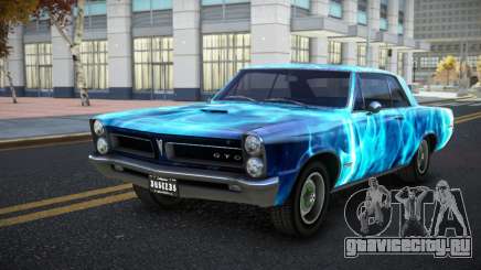 Pontiac GTO Hanory S8 для GTA 4