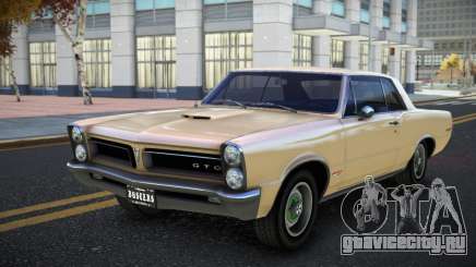Pontiac GTO Hanory для GTA 4