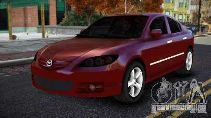 Mazda 3 Viyvoceh для GTA 4