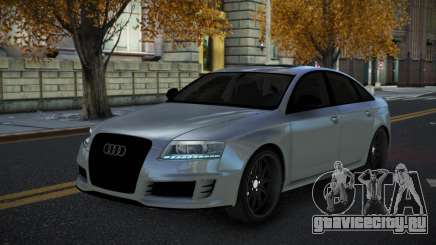 Audi RS6 Qahulu для GTA 4