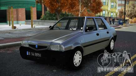 Dacia Solenza Laxgevuko для GTA 4