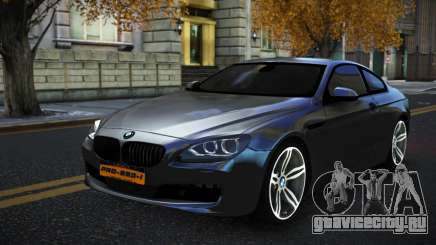 BMW M6 Kezfenu для GTA 4