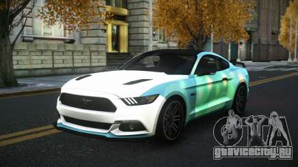 Ford Mustang Bryin S3 для GTA 4