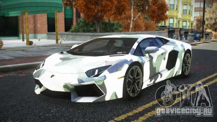 Lamborghini Aventador Hanke S13 для GTA 4