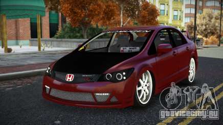 Honda Civic Osar для GTA 4