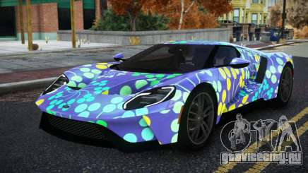 Ford GT Sonrick S11 для GTA 4