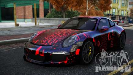 Porsche 911 Risel S9 для GTA 4
