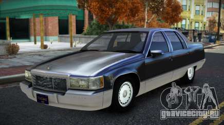 Cadillac Fleetwood Vaaha для GTA 4