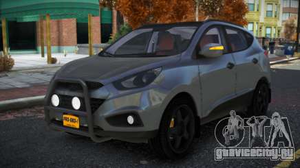 Hyundai IX35 Huvug для GTA 4