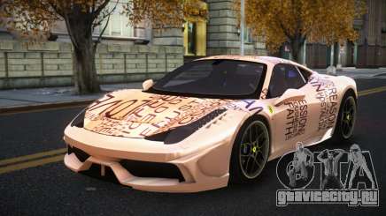 Ferrari 458 Jenbel S8 для GTA 4