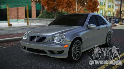 Mercedes-Benz C32 AMG Yoyga для GTA 4
