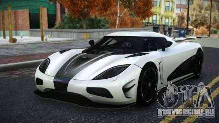 Koenigsegg Agera Towoxizil для GTA 4