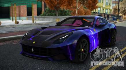 Ferrari F12 Juises S4 для GTA 4