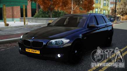BMW 525I Esic для GTA 4