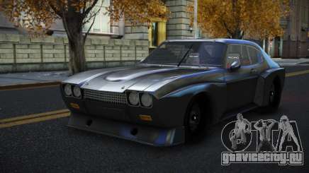 Ford Capri Puxhixup для GTA 4
