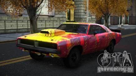 Dodge Charger Elchopher S10 для GTA 4