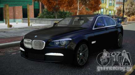BMW 750i Hodiy для GTA 4
