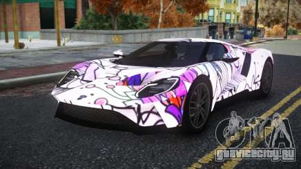 Ford GT Sonrick S1 для GTA 4