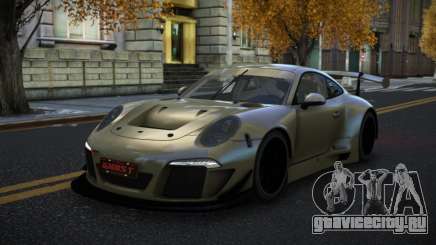 Porsche 911 GT3 Rahcole для GTA 4