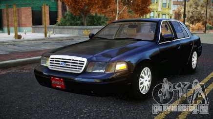 Ford Crown Victoria Rokuzeloh для GTA 4