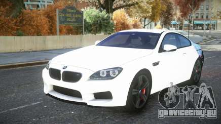 BMW M6 Zarian S7 для GTA 4