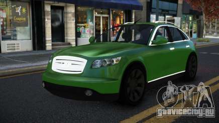 Infiniti FX45 Luvdoc для GTA 4