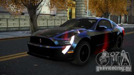 Ford Mustang Lerdean S3 для GTA 4
