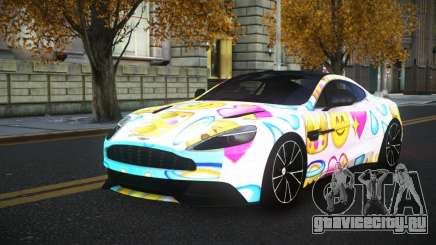 Aston Martin Vanquish Erdealra S13 для GTA 4