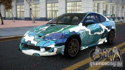 Honda Integra Rahnic S3 для GTA 4