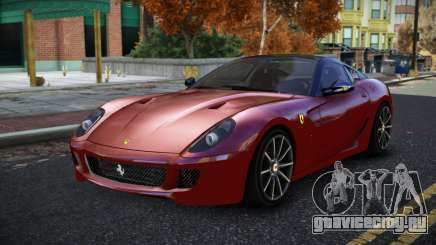 Ferrari 599 Rautu для GTA 4
