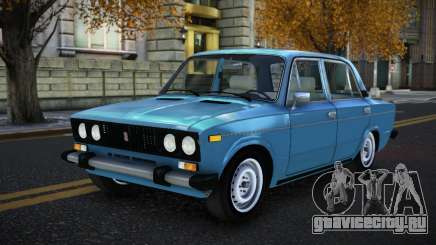 VAZ 2106 Viasanie для GTA 4